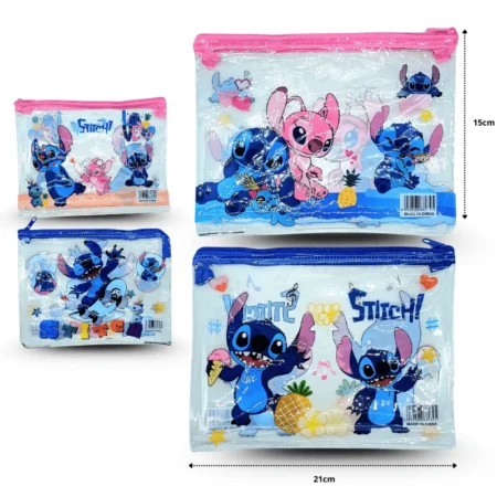 P - 147 lapicera grande Stitch C/12 25R111