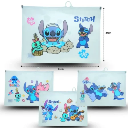 P - 152 folder cierre a presión stitch C/12 25R115