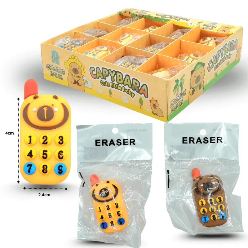 P-155-goma-borrador-celular-capy-bara-C-48-25X-57