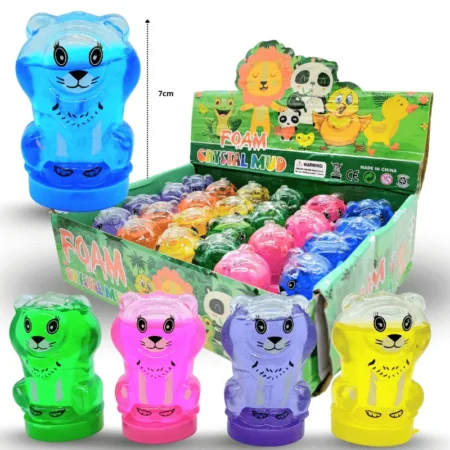 T - 028 slime leon 7cm C/24 C2456