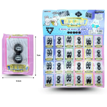 T - 022 iman en planilla set 2 pzas C/24 C1482