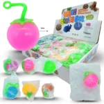 T - 154 squishy frutitas con agarradera yoyo C/24 25K-64 o HT-4513