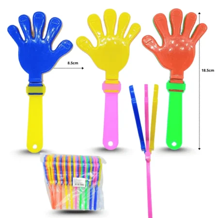 T - 055 manita aplaudidora 19cms C/10 C2559