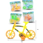 T - 080 bici fricción C/10 YO-067