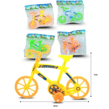 T - 080 bici fricción C/10 YO-067