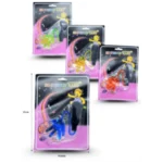 T - 209 manita pegajosa mango negro en blister C/12 2058