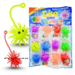 T - 880 bola medusa en planilla colores C/12 1-1D-2