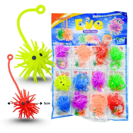 T - 880 bola medusa en planilla colores C/12 1-1D-2