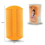 Z - 009 peine piojero carey C/12 EE388