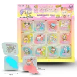 Z - 041 jabón Labubu en caja C/24 AH537