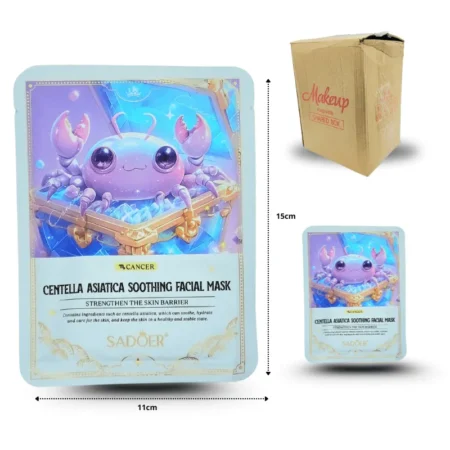 Z - 044 mascarilla facial zodiaco CANCER C/90 82046