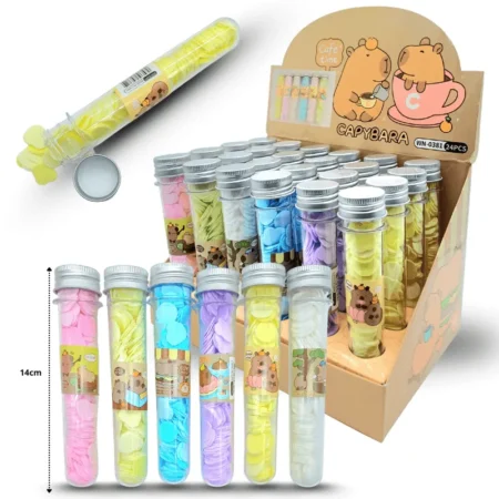 Z - 045 jabón hojuelas en tubo C/24 WN-0381 o AI648