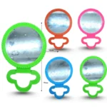 Z - 050  espejo para colgar 12x17cm C/10 G1102