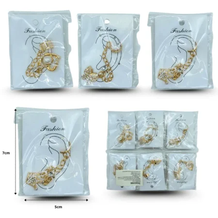 A - 008 arete solitario con cadena C/12 ZXQ02300