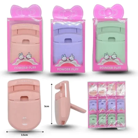 C - 036 enchinador de pestaña cuadrado en caja C/12 2511J-3