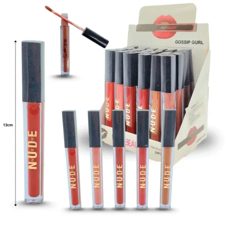 C - 028 lip gloss C/24 HME-37 o 627-58Z o v-24