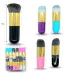 C - 060 brocha cosmética capsula C/12 HME-48