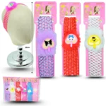 E - 017 valerina resorte decorada C/12 HLZ-3286