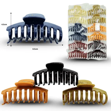 F - 026 pinza tubular 8.5cm C/12 PIN-C01536