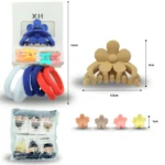 F-027-pinza-mediana-con-4-piojitos-y-6-liga-licra-C-12-XH7487