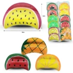 F - 032 pinza de cabello 9cm C/12 XH7591