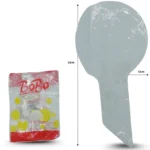 G - 001 globo bobo C/50 JU-C4153