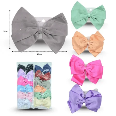 J - 022 pico moño satinado C/12 25Y-32