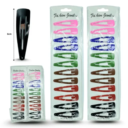 J - 049 cuca colores en tira 6cm C/12 HME-20 o XH7999