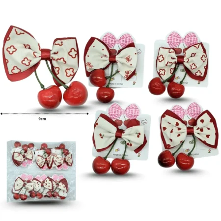 J - 047 pico cereza C/12 2504A-68