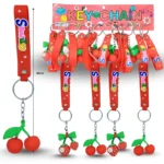 L-003-llavero-cerezas-y-fresas-con-cinta-C-12-XLA-1