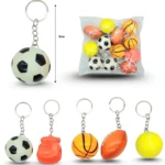 L - 005 llavero sport esponja C/12 25Y-57