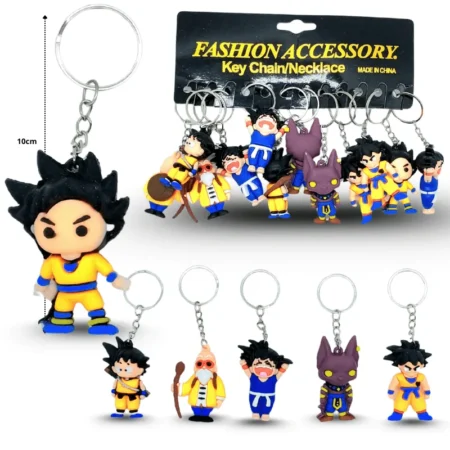 L - 007 llavero dragon ball C/12 2511J-59