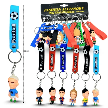 L - 029 llavero cracks futboleros C/12 25Z-38