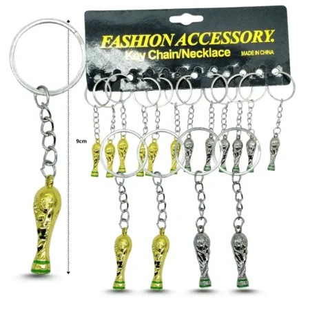 L - 064 llavero copa futbolera C/12 R510G-59
