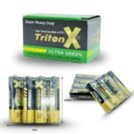 O - 014 pila triton AA set 4 pzas C/6 M75-14G-1