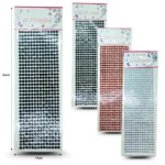 P - 010 sticker joyas tira larga C/12  25-M14