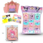 P - 089 escenario Kuromy y my melody en planilla C/18 24O-62 o 0044