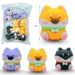 P - 115 sacapuntas en bolsa C/12 F53-37