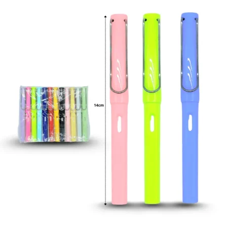 P - 415 lapiz infinito con goma borrador C/12 PM-70