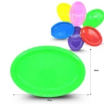 Q - 624 plato tampiqueño chico C/50 ROB GRC