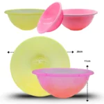 Q - 809 frutero de manzanas colores surtidos 26x11cm C/50