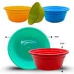 Q - 820 batidor de olas colores surtidos 26x11cm C/50