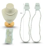 S - 007 collar perlas C/12 25U-76