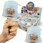 T - 020 squishy red blanca hidrogel C/24 KPF-1513