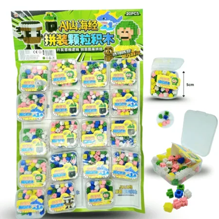 T - 036 lego en cajita y planilla C/20 R510G-27