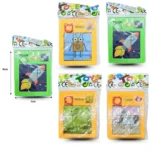 T - 046 rompecabezas deslizante C/10 U-29