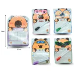 T - 047 pizarrón con plumín capy C/12 25U-30