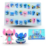 T - 049 muñeco Stitch sorpresa C/24 X021-36