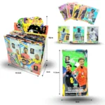 T - 055 tarjetas coleccionables en caja C/36 R510G-53