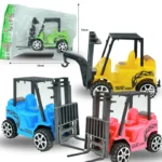 T - 056 camion montacargas  C/10 YO-201-1